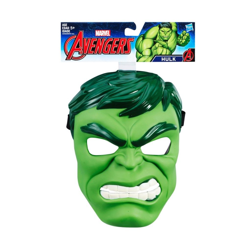 Máscara Hulk