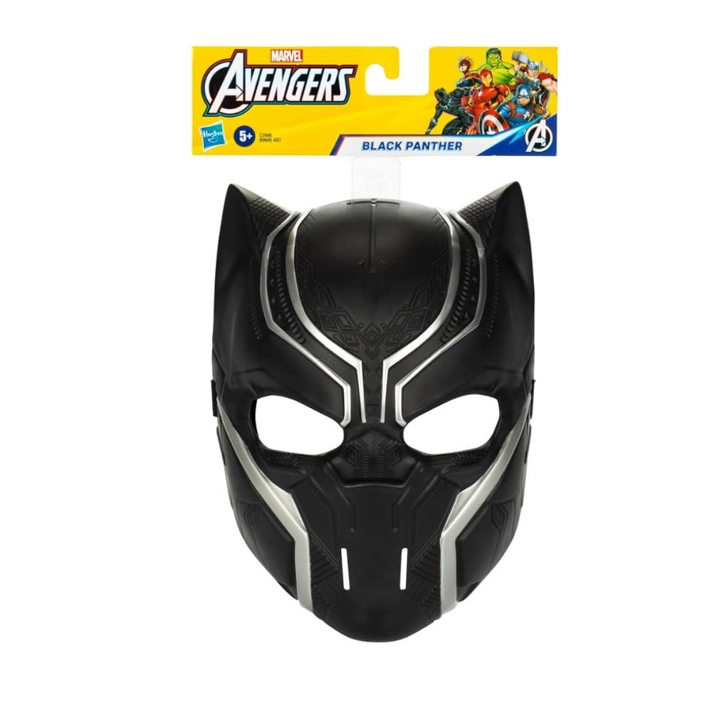 Máscara Pantera Negra