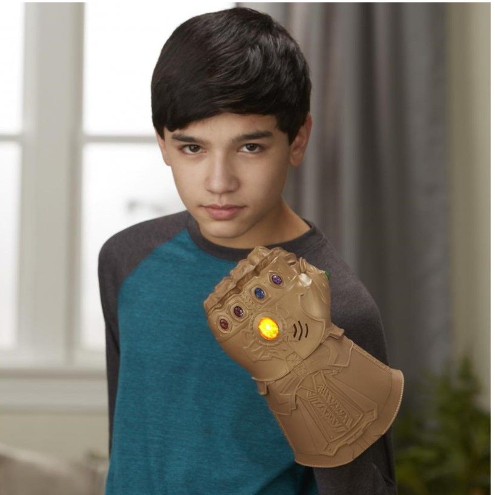 Luva do Thanos