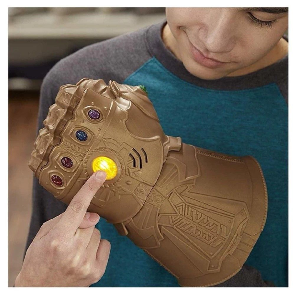 Luva do Thanos