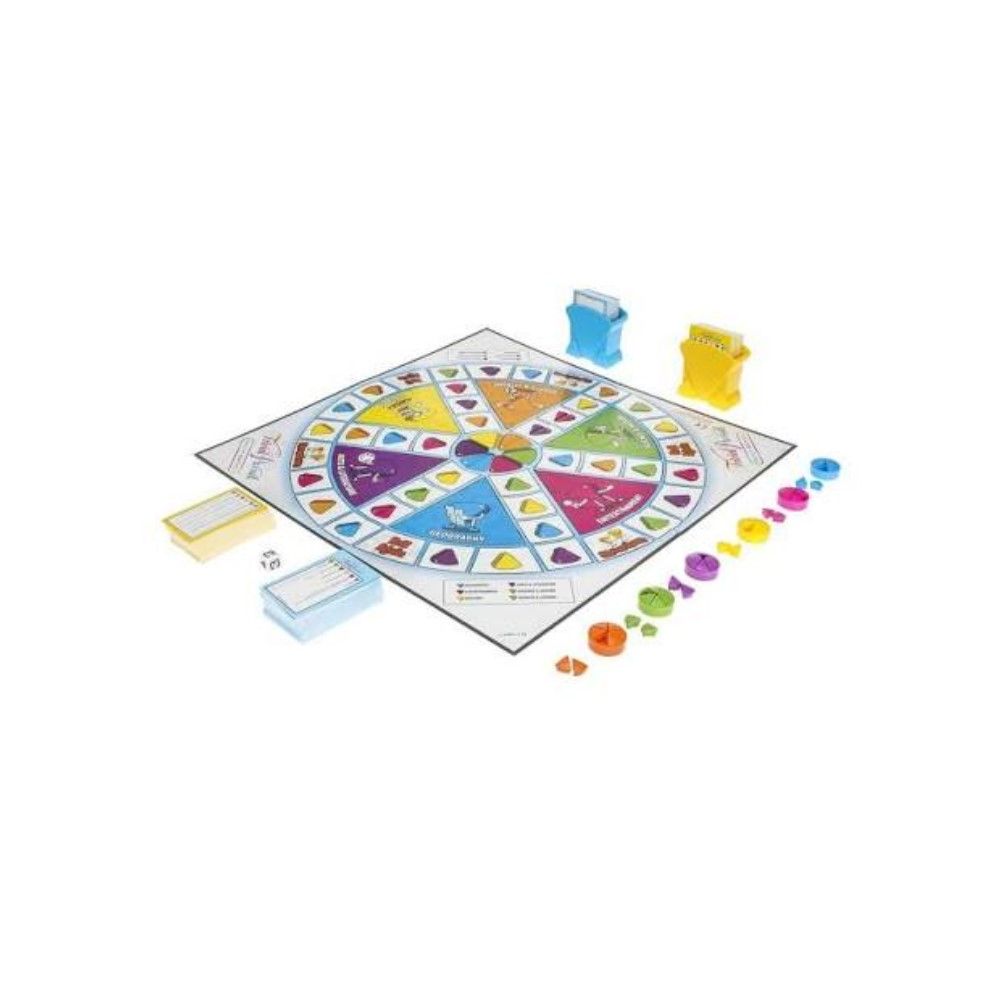 Jogos - Trivial Pursuit Edição Família
