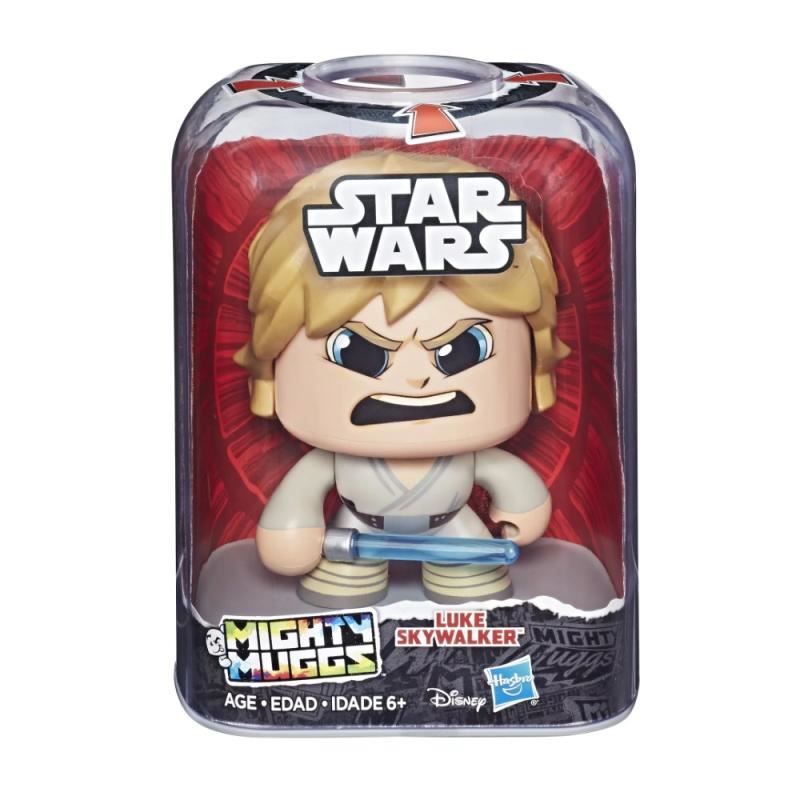 MIGHTY MUGGS - Luke