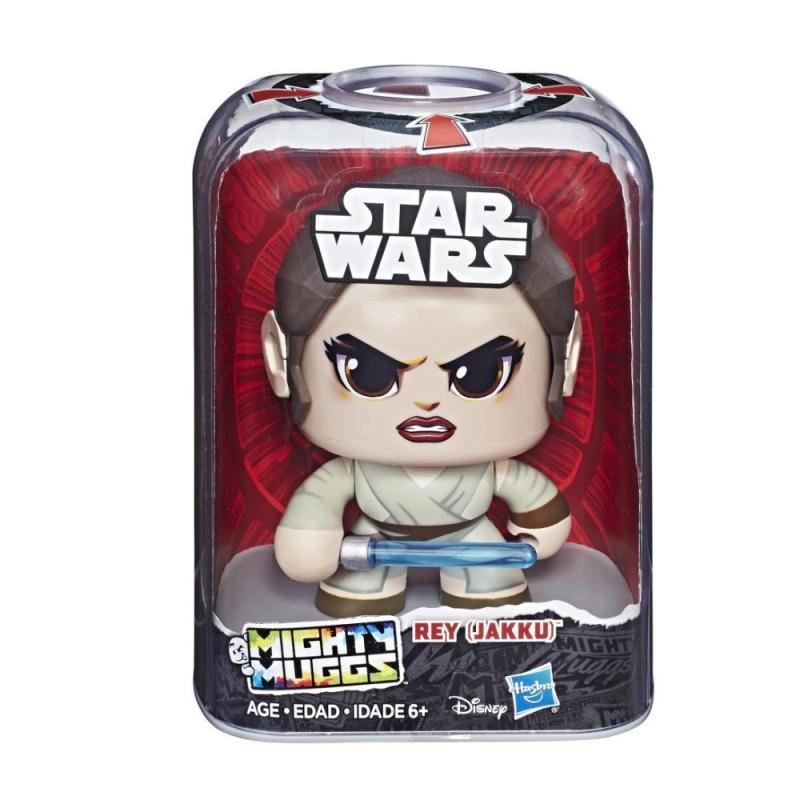 MIGHTY MUGGS - Rey