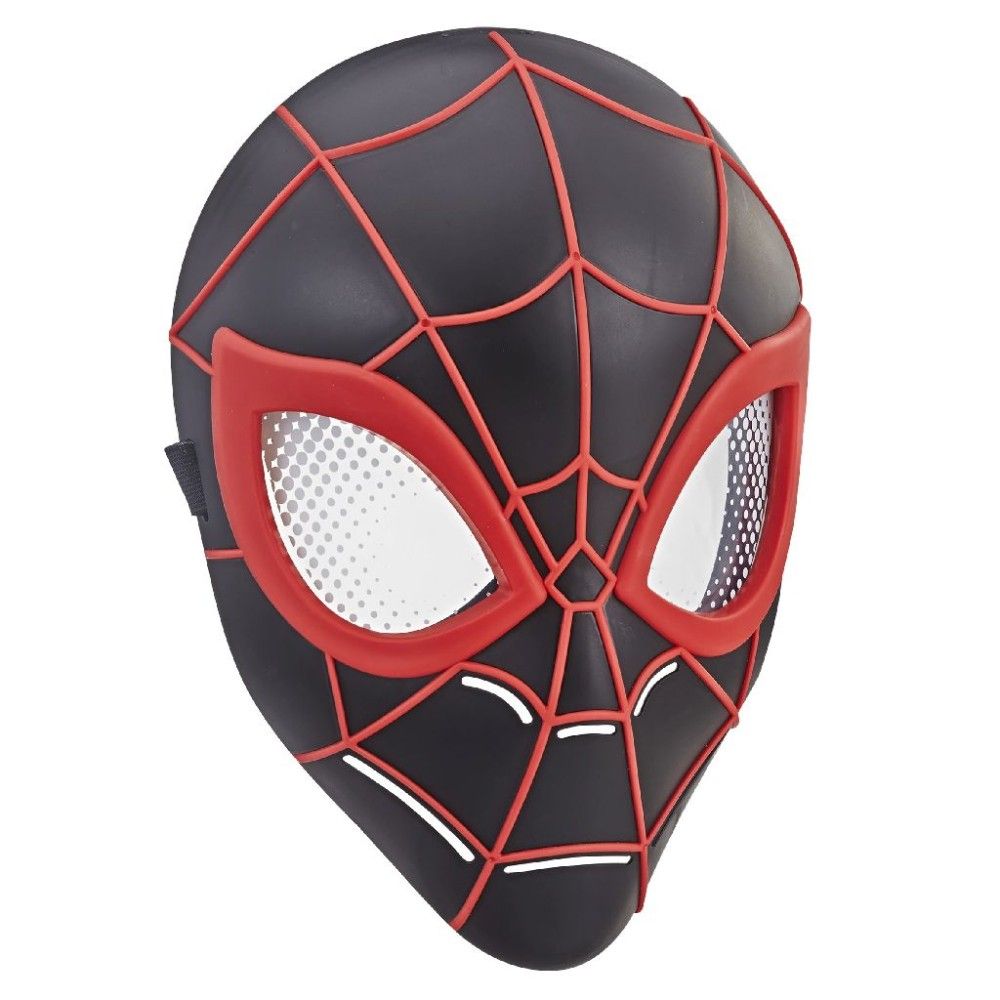 Spider-Man - Sortido de máscaras (Spider-Man e Miles Morales)