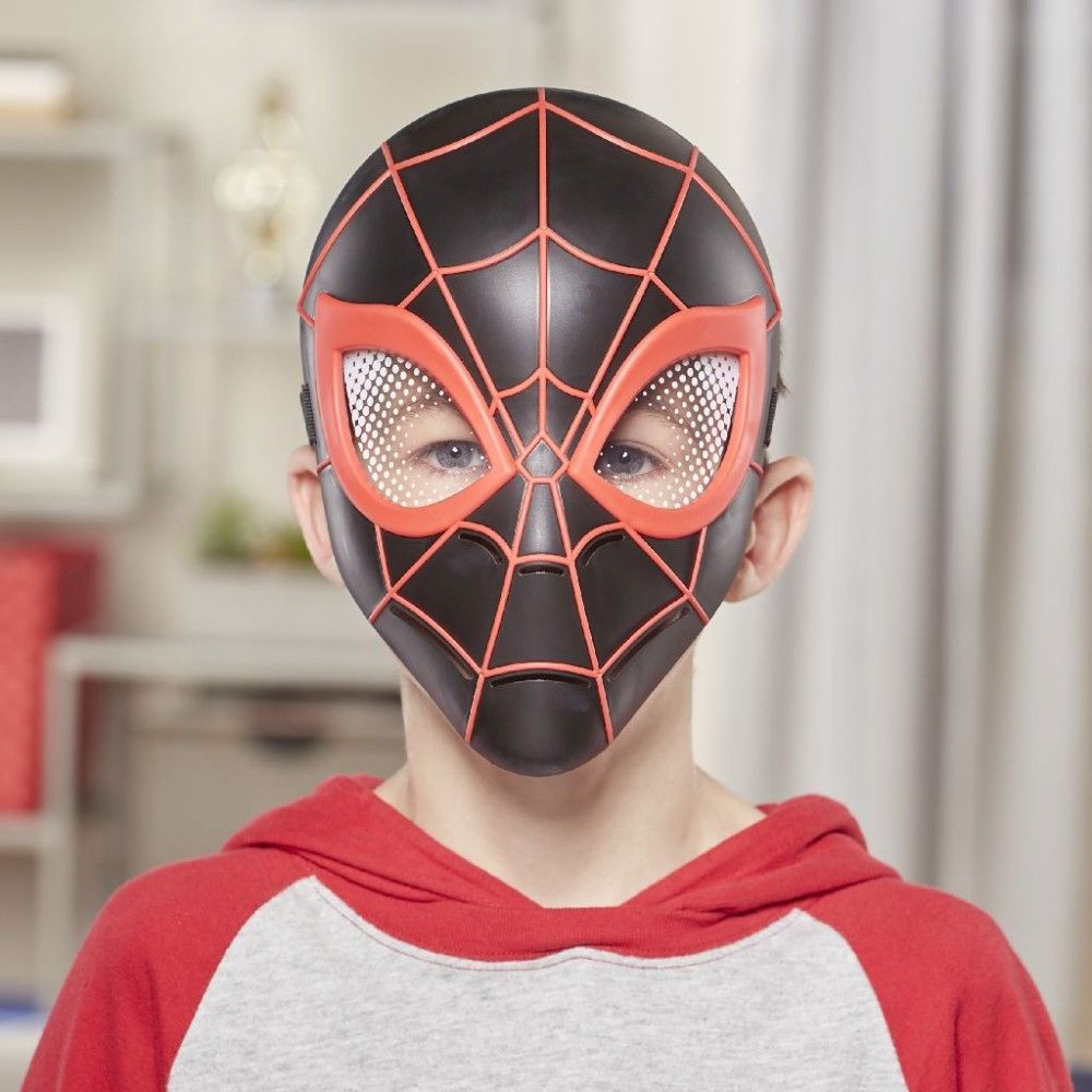 Spider-Man - Sortido de máscaras (Spider-Man e Miles Morales)