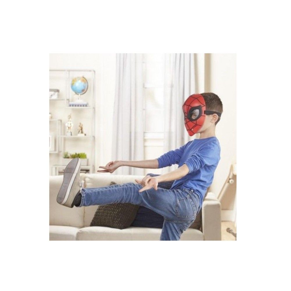 Máscara Spiderman
