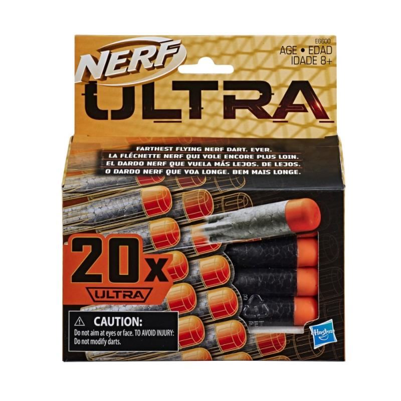 NERF ULTRA 20 DARDOS