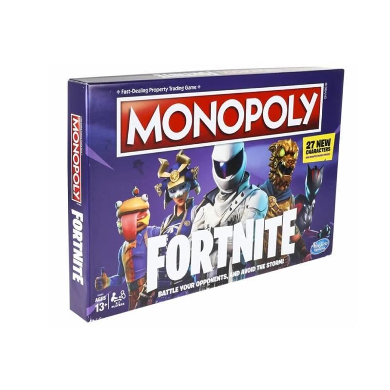 Monopoly - Fortnite