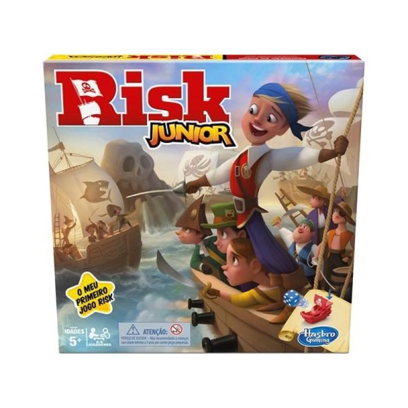 JOGOS - RISK JUNIOR