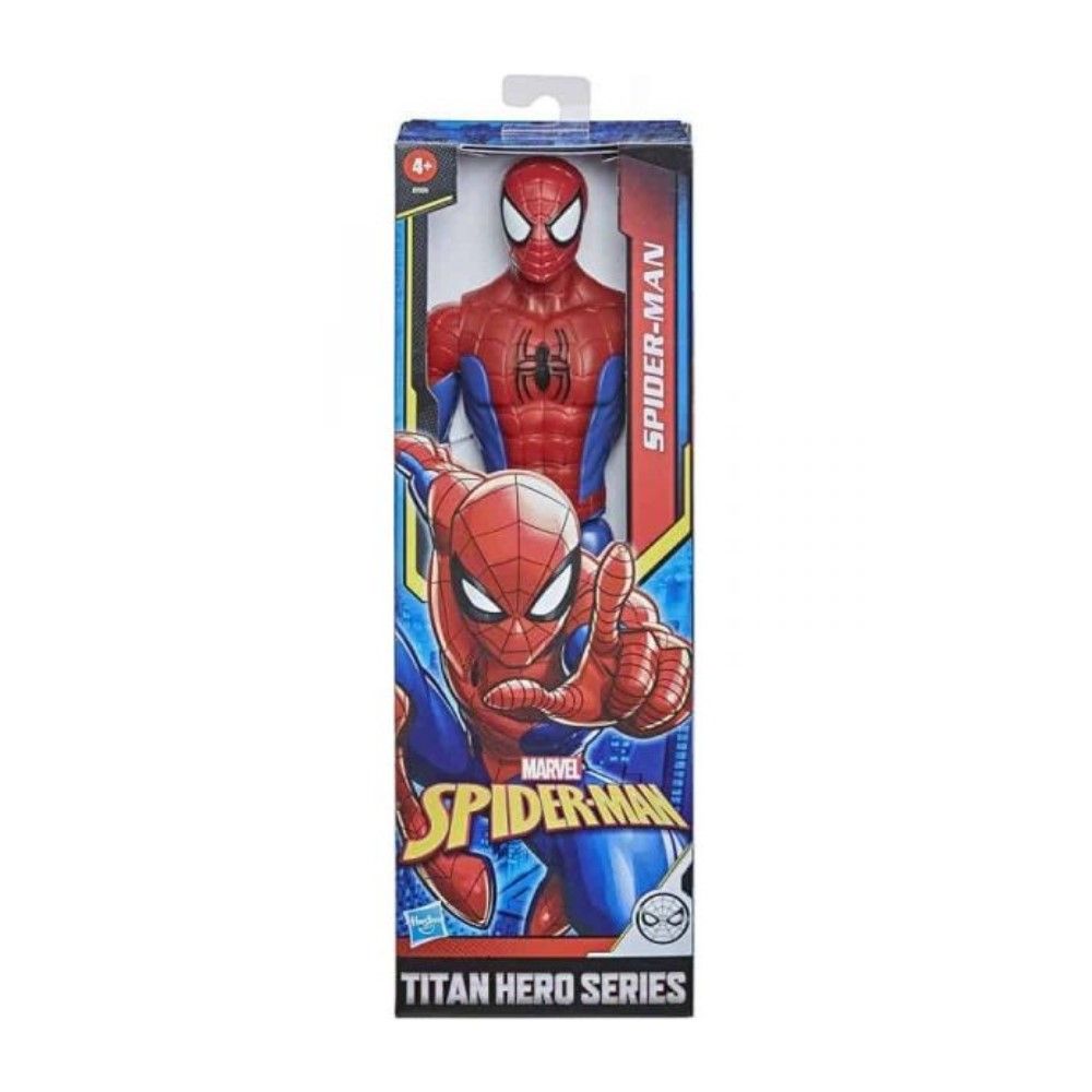 Figura Titan - Spiderman