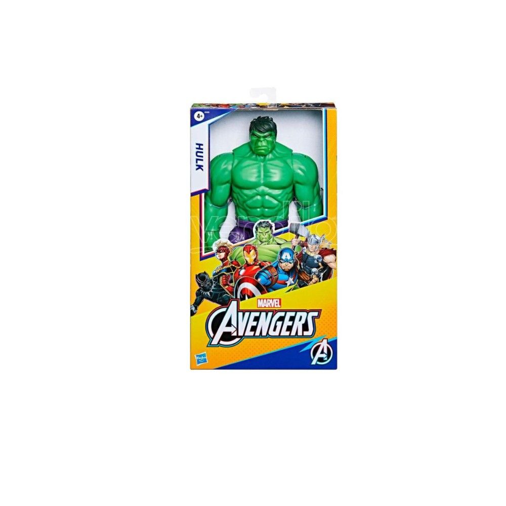 Figura Titan 30cm - Hulk