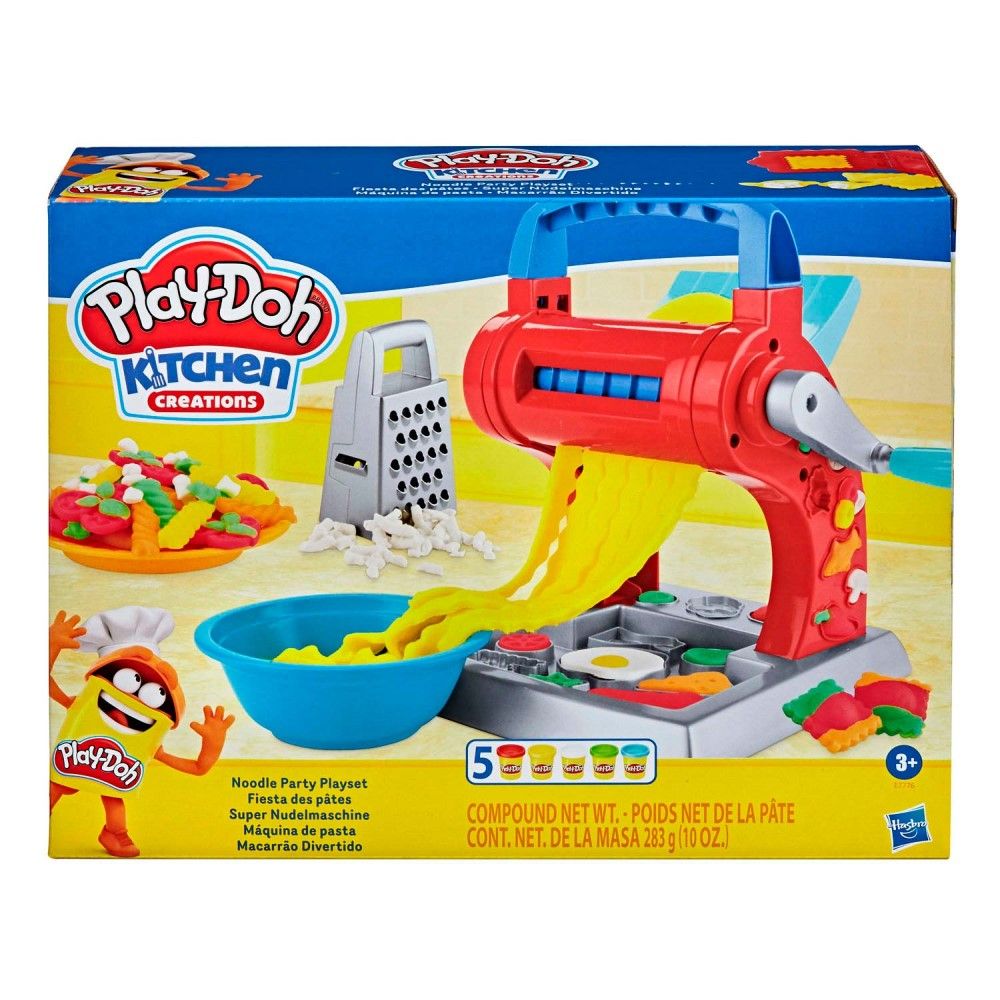 Play-Doh - Festa da massa