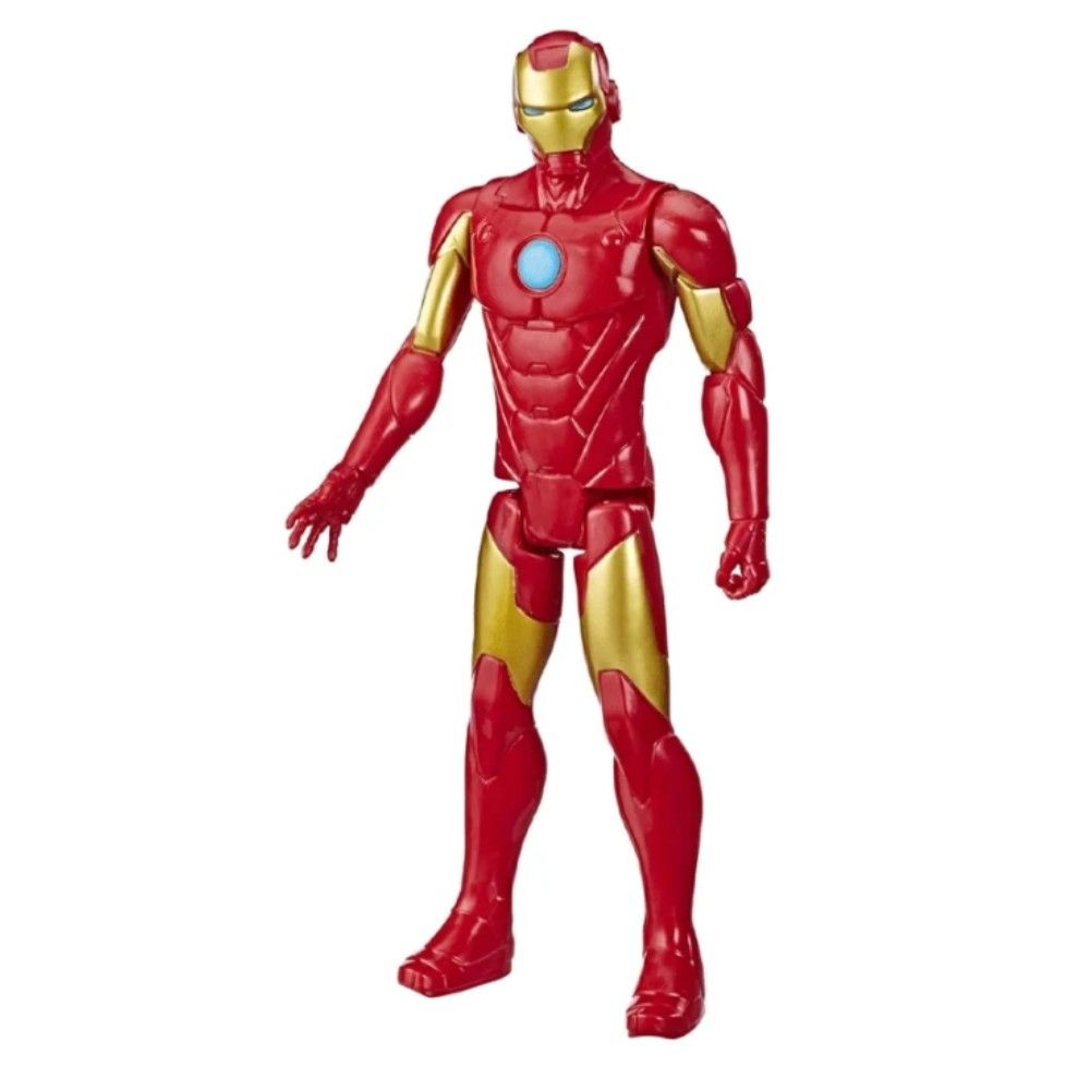 Figura Titan 30cm - Iron Man