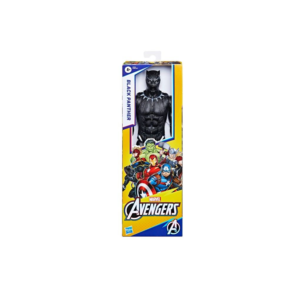 Figura Titan 30cm - Pantera Negra 