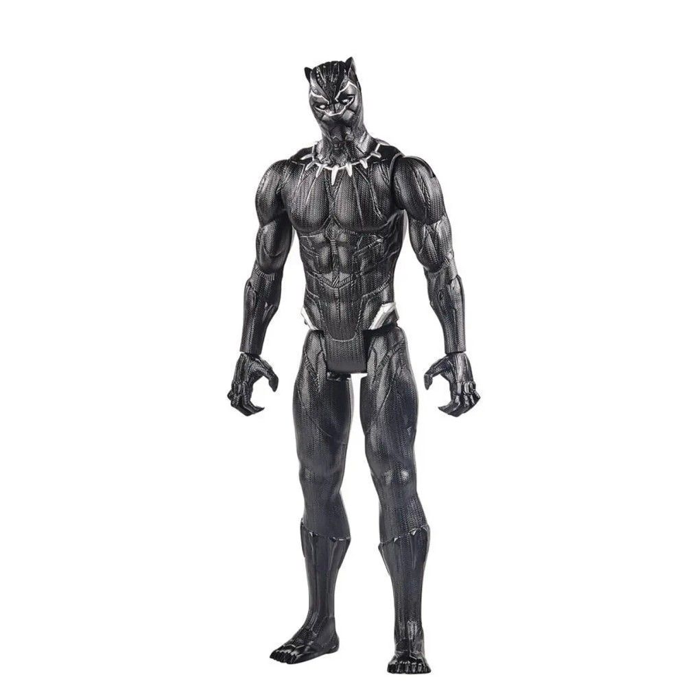 Figura Titan 30cm - Pantera Negra 