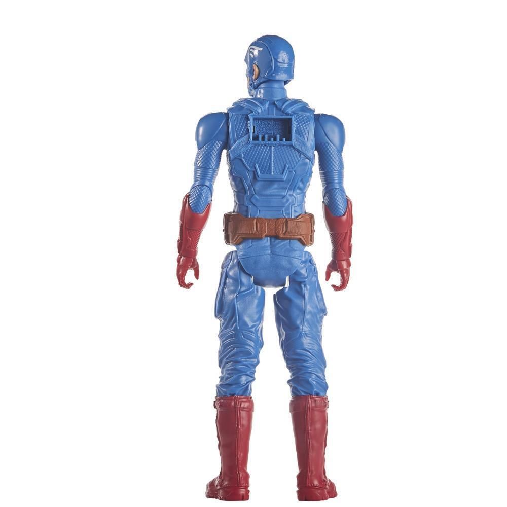 Figura Titan 30cm - Capitão América