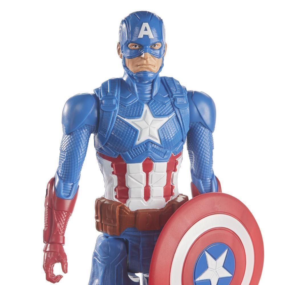 Figura Titan 30cm - Capitão América