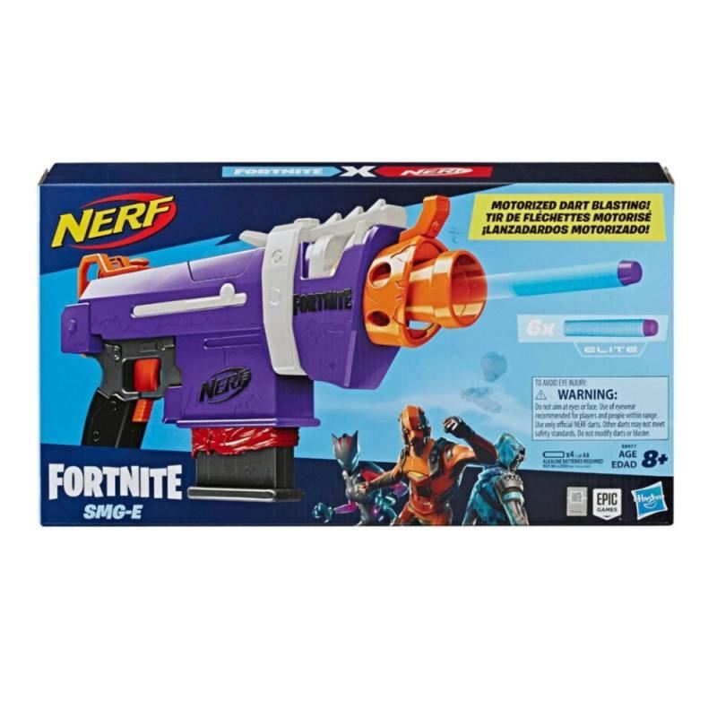 NERF FORTNITE SMG