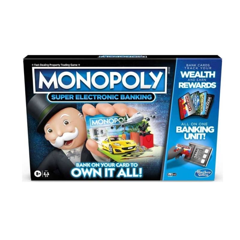 Monopoly Banca Eletrónica