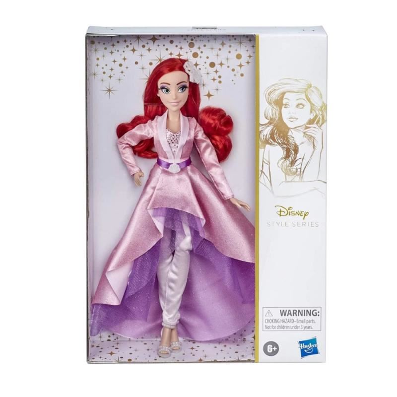 Princesas Disney - Style Series Ariel