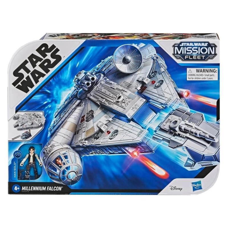 STAR WARS - CORE DELUXE MILLENNIUM FALCON