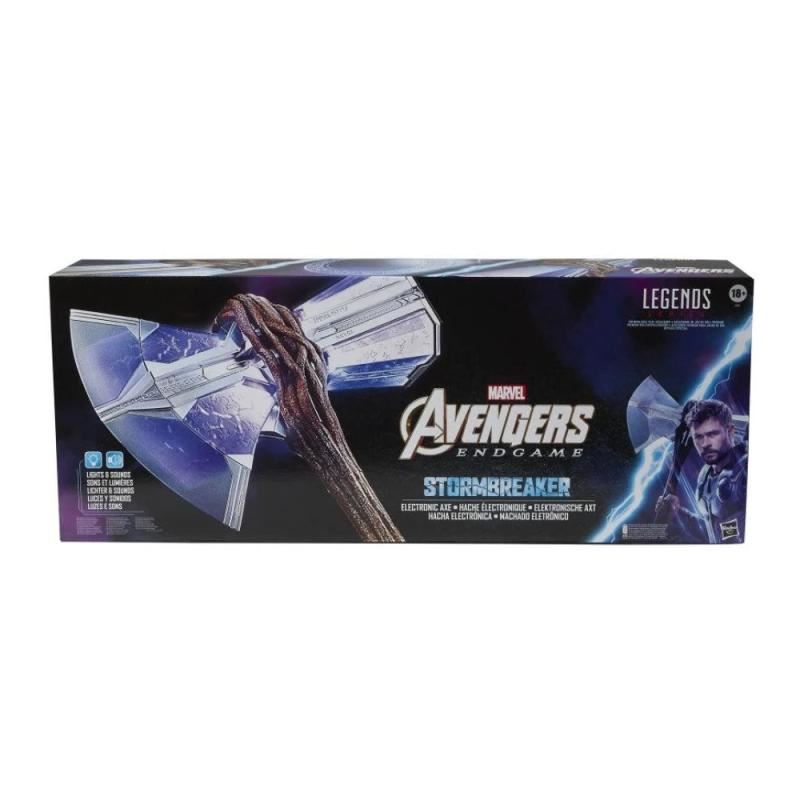 Legends Series - Thor Broomstick