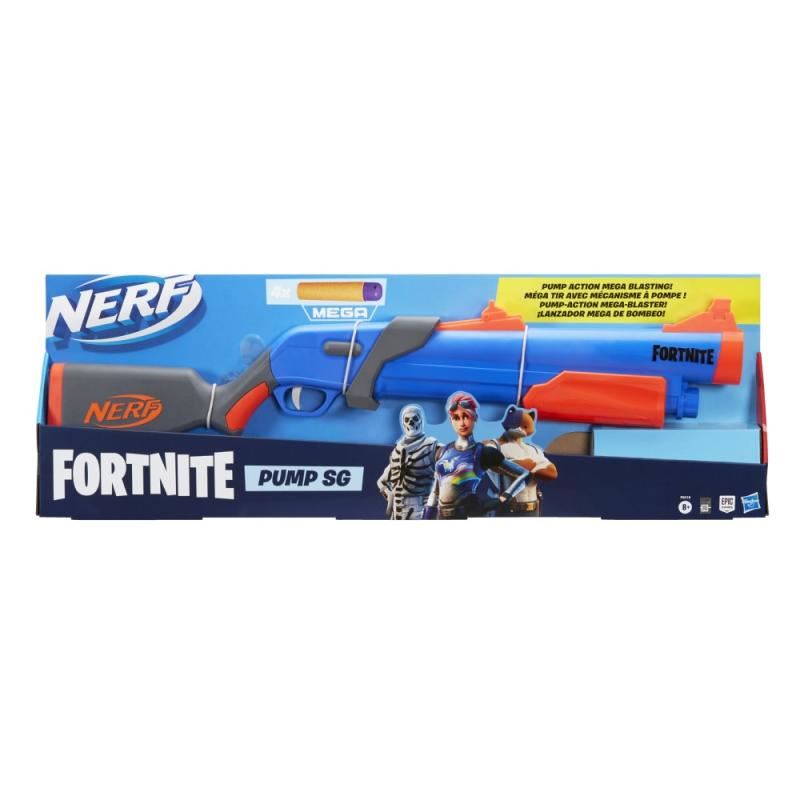 Nerf Fortnite SG