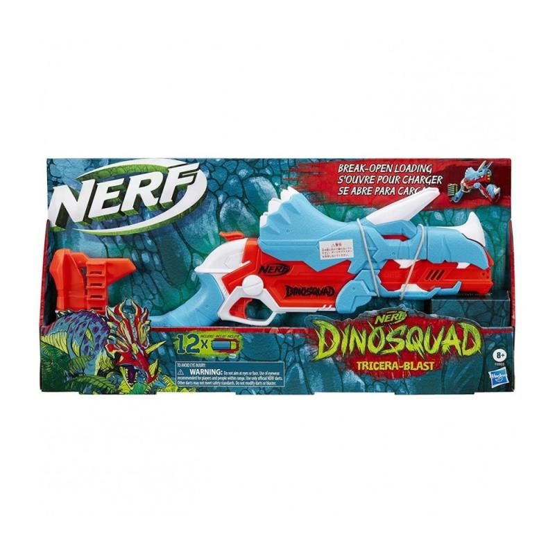 Nerf - Dinosquad Tricera-Blast