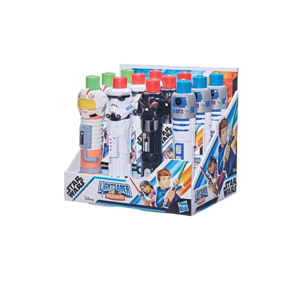 Star Wars - Sortido de Sabre de luz extensível