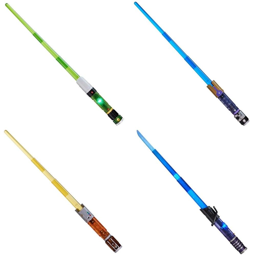 Star Wars - Sortido de Sabre de luz eletrónico