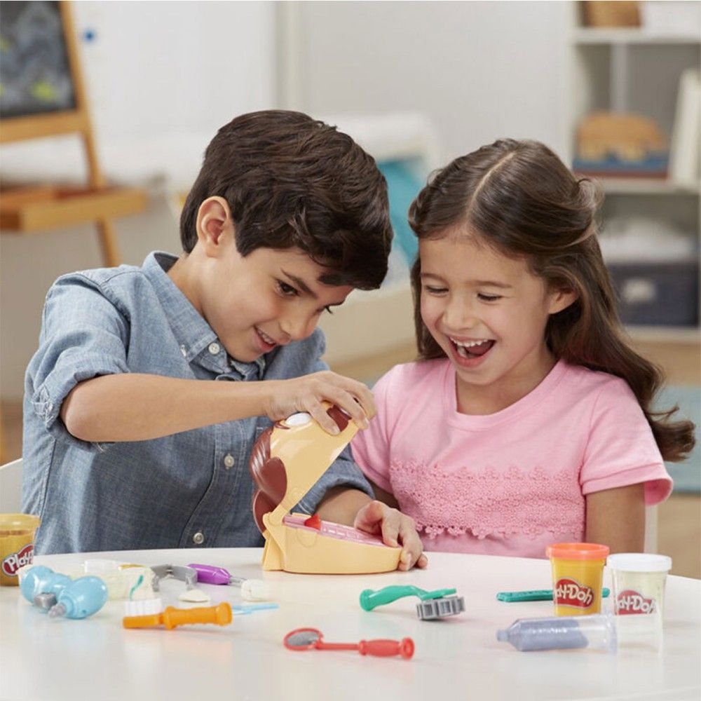 Play-Doh - Dentista Divertido