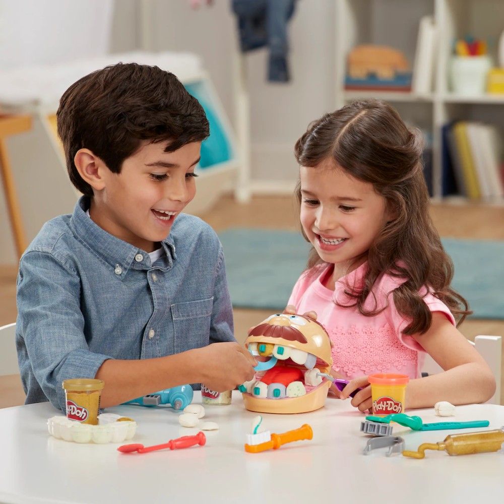 Play-Doh - Dentista Divertido