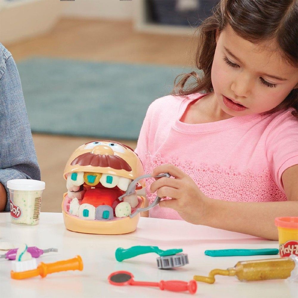 Play-Doh - Dentista Divertido
