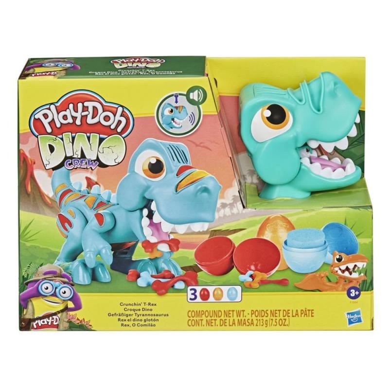 Play-Doh - Rex, o Comilão