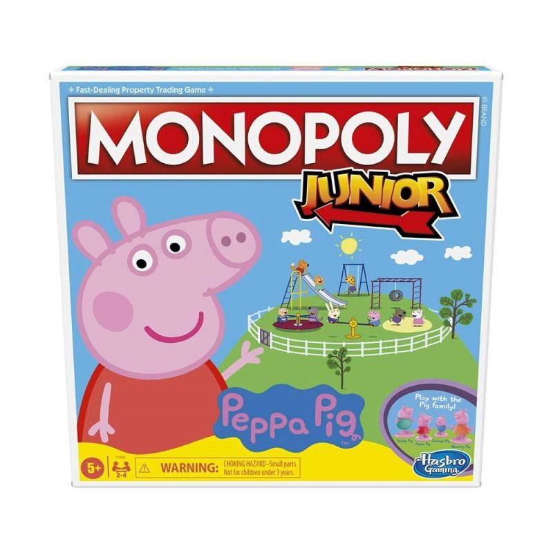 Monopoly Peppa Pig