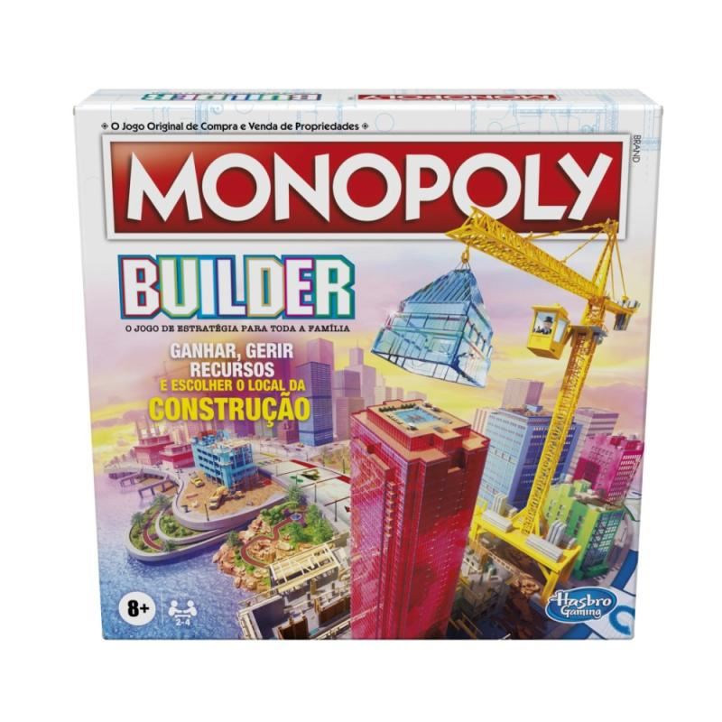 Monopoly Builder