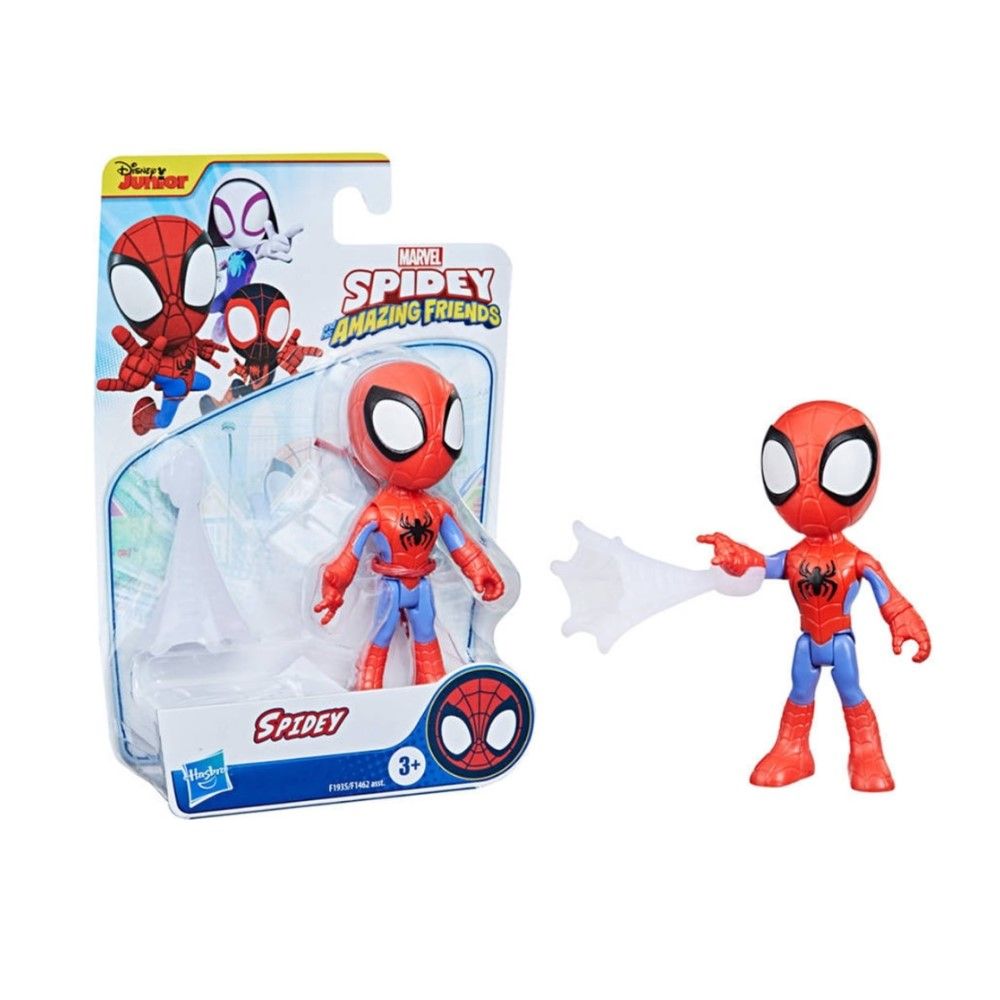 Spidey - Figura com acessório