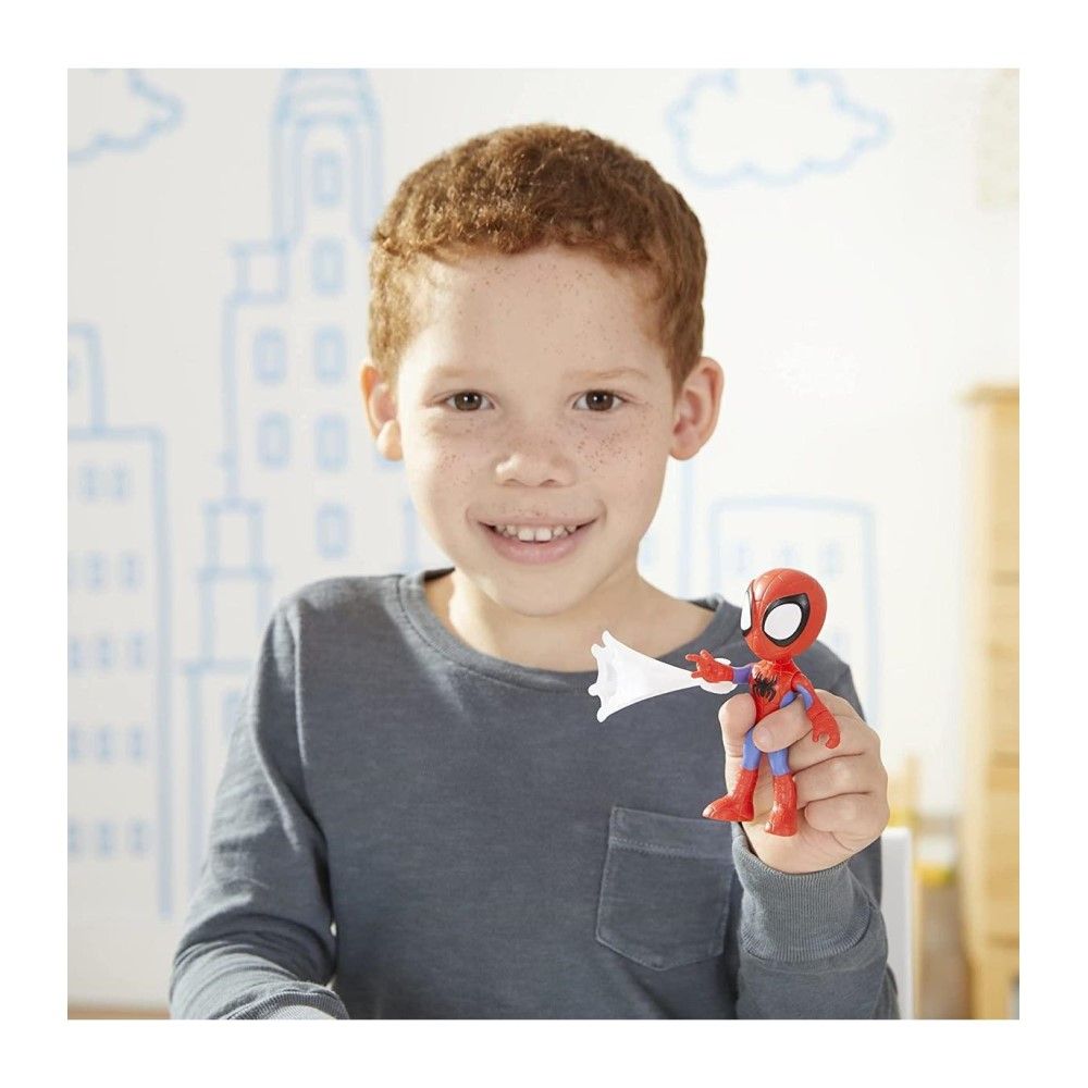 Spidey - Figura com acessório