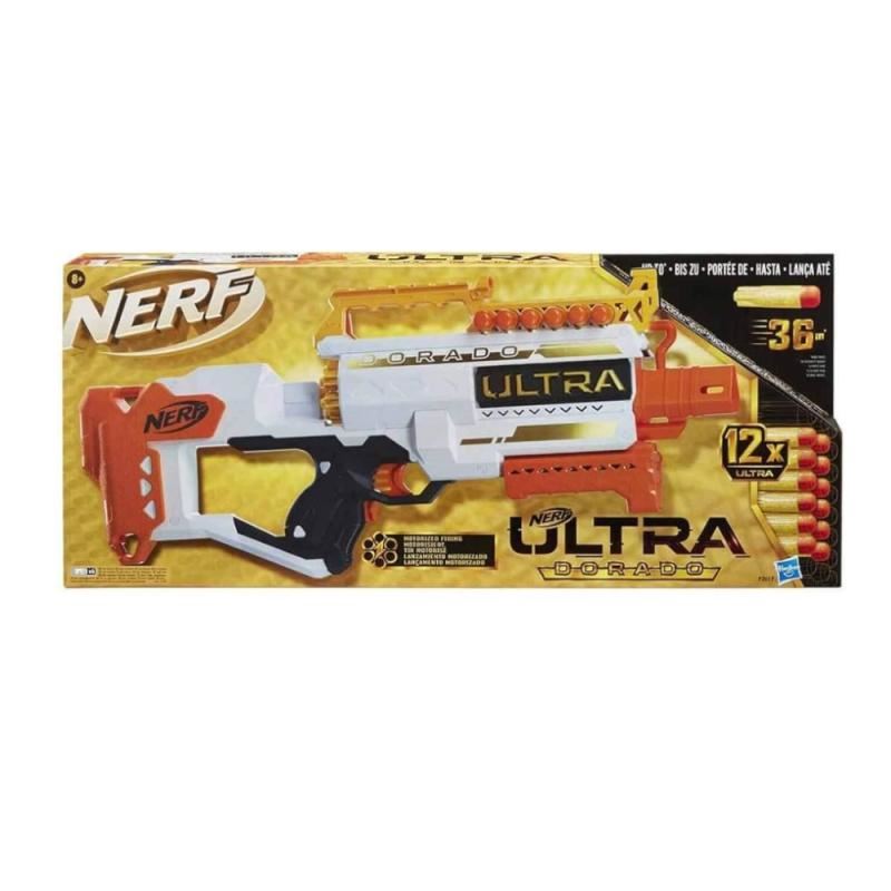 Nerf Ultra - Dorado Blaster