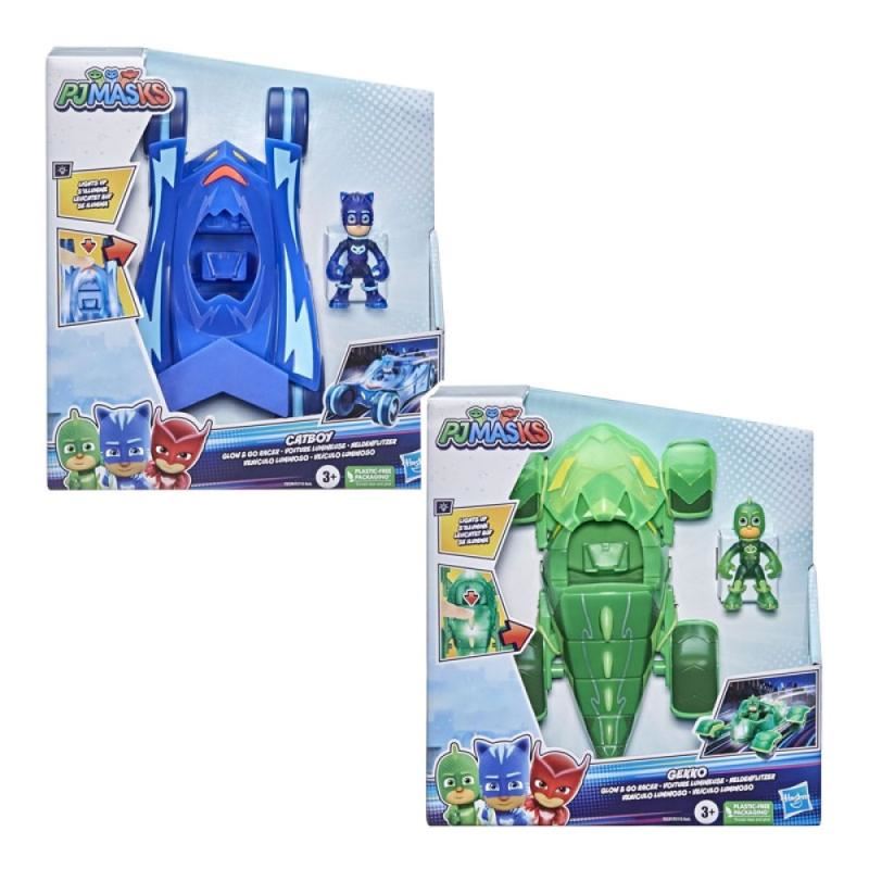 Pj Masks - Veículo Luminoso