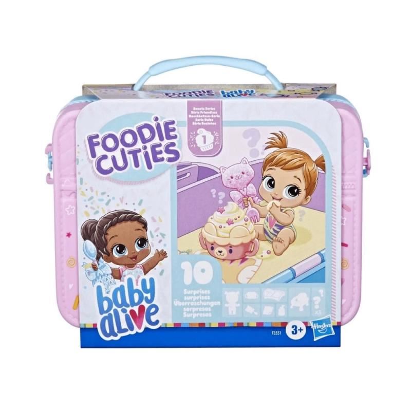 Baby Alive - Lunchbox com Surpresas (Display 8un)