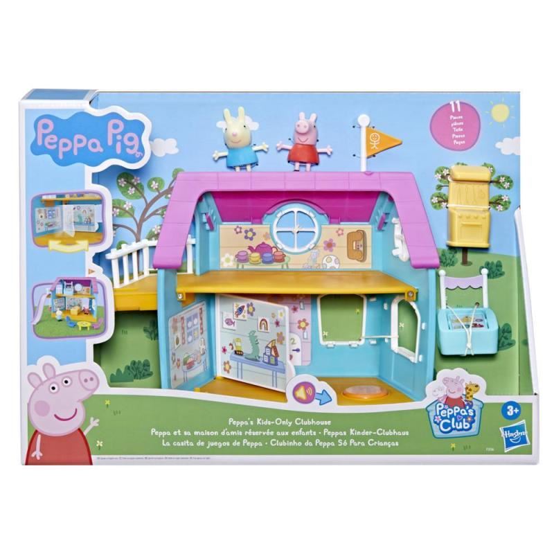 Peppa Pig - Clube da Peppa