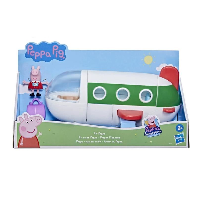 Peppa Pig - Avião da Peppa