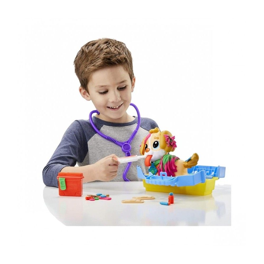 Play-Doh - Kit de Veterinário