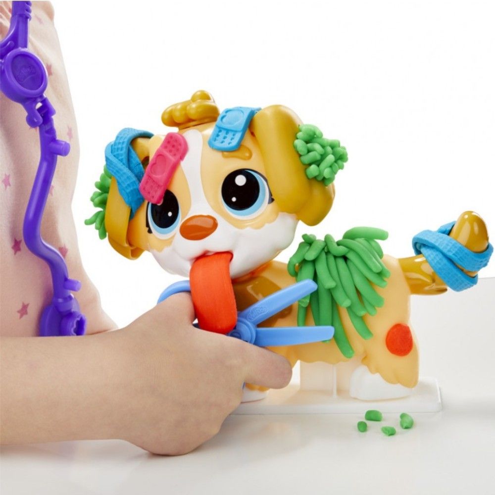 Play-Doh - Kit de Veterinário
