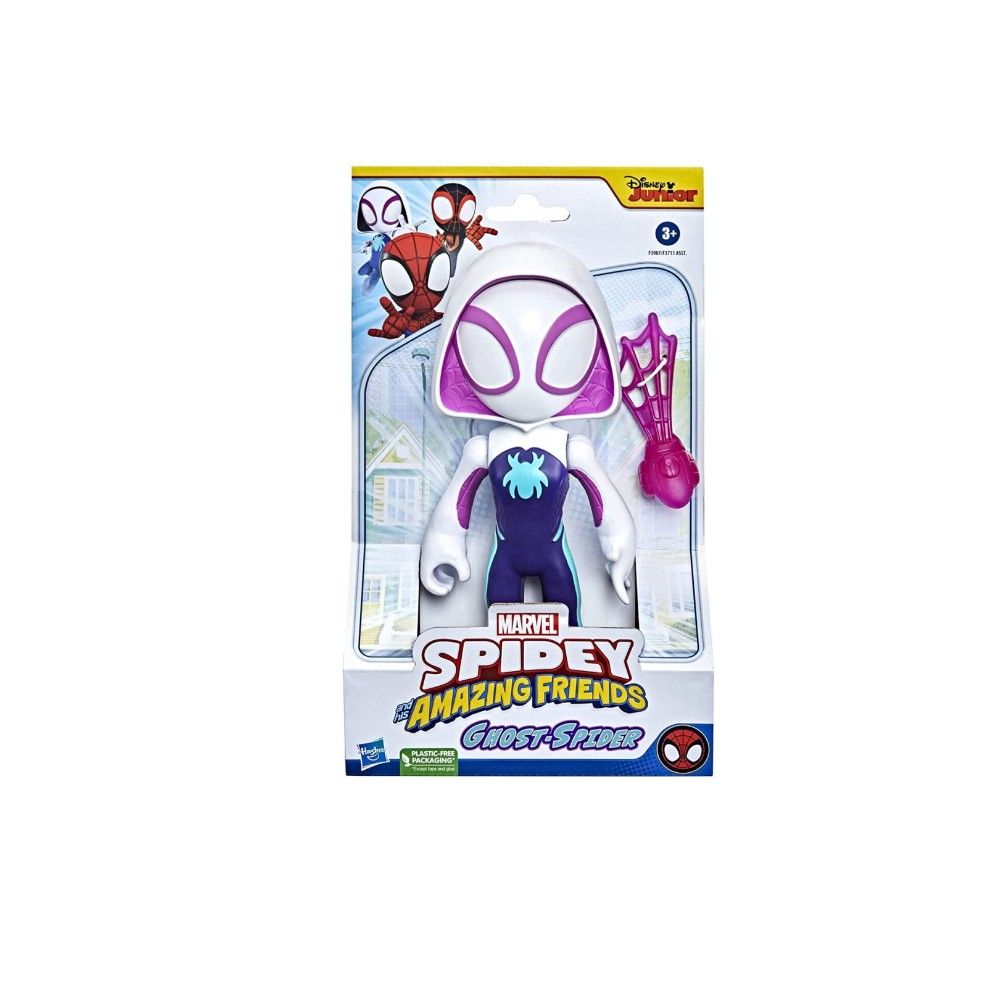 Mega Mighty - Figura Ghost Spider