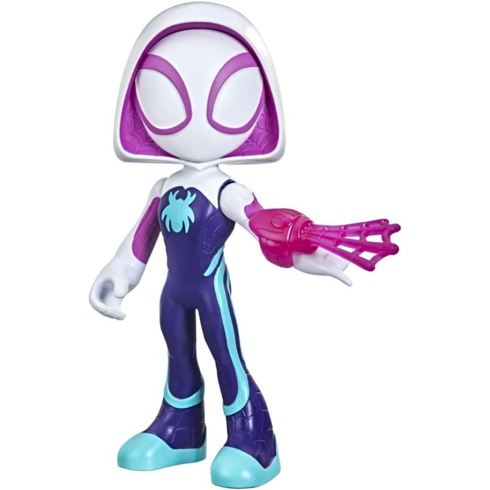 Mega Mighty - Figura Ghost Spider