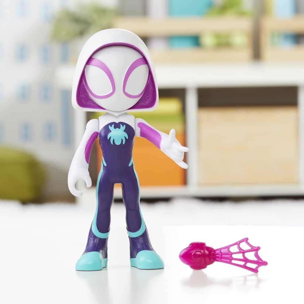 Mega Mighty - Figura Ghost Spider