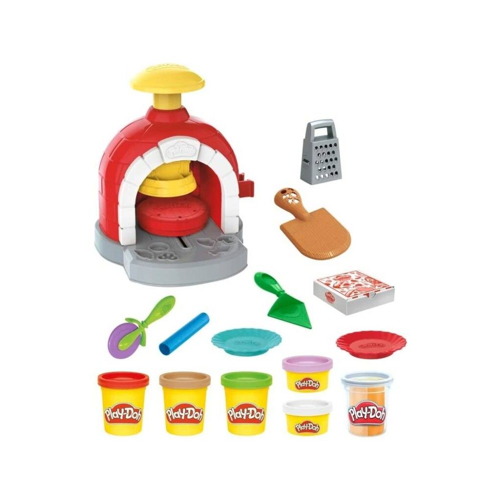 Play-Doh - Forno de Pizzas