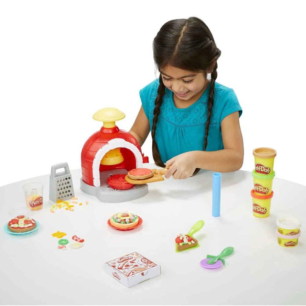 Play-Doh - Forno de Pizzas